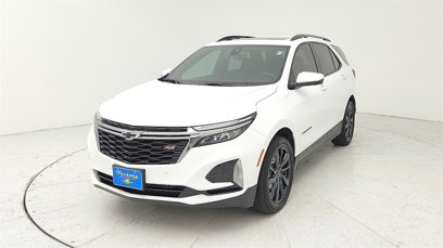 Certified 2023 Chevrolet Equinox RS w/ RS Leather Package