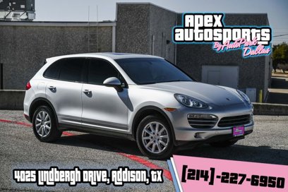 Used 2011 Porsche Cayenne