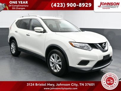 Used 2016 Nissan Rogue SV