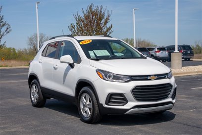 Used 2022 Chevrolet Trax LT w/ LT Convenience Package