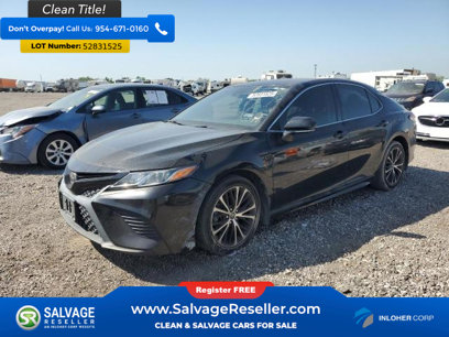 Used 2019 Toyota Camry