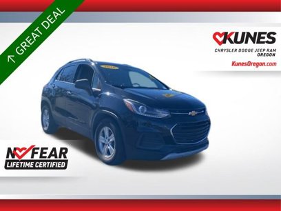 Used 2020 Chevrolet Trax LT w/ LT Convenience Package