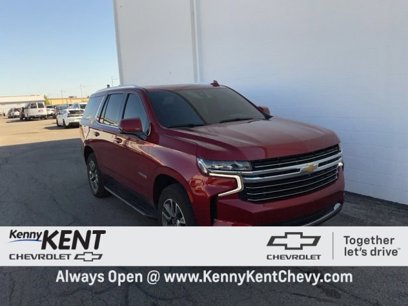Used 2021 Chevrolet Tahoe LT w/ LT Signature Package