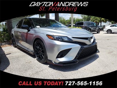 Used 2020 Toyota Camry TRD