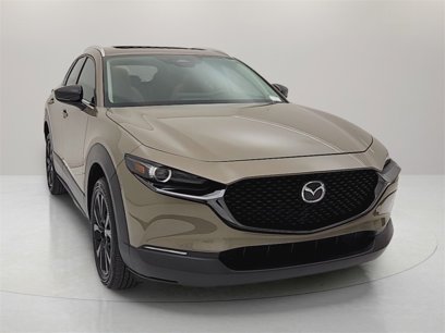Certified 2024 MAZDA CX-30 Carbon