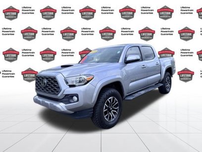 Used 2020 Toyota Tacoma TRD Sport