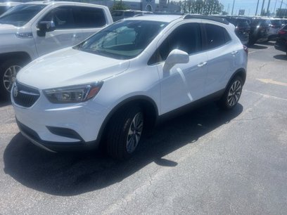 Certified 2022 Buick Encore Preferred