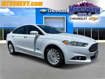 Used 2014 Ford Fusion Energi SE