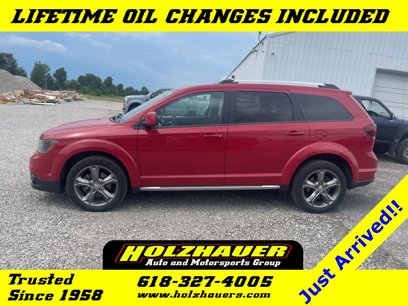 Used 2016 Dodge Journey Crossroad