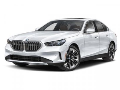New 2026 BMW 540i xDrive w/ M Sport Package