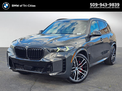 New 2025 BMW X5 xDrive40i w/ M Sport Package