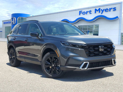 New 2025 Honda CR-V Sport Touring