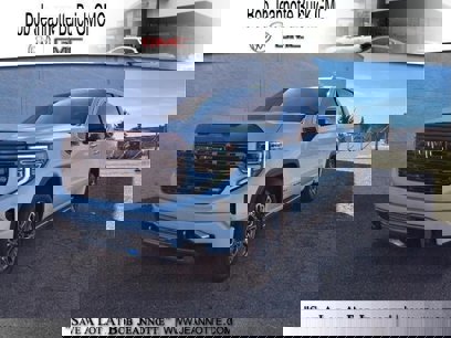 Certified 2024 GMC Sierra 1500 Denali Ultimate