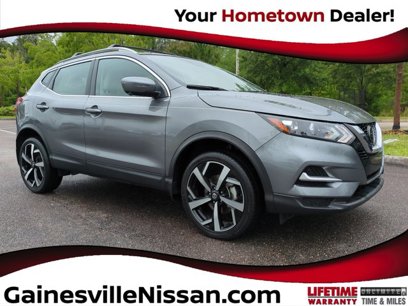 Used 2022 Nissan Rogue Sport SL