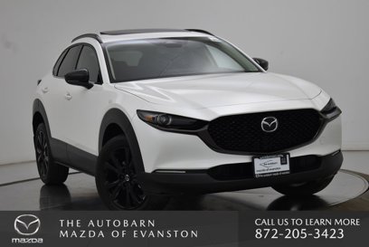 New 2025 MAZDA CX-30 2.5 Turbo w/ Premium Package