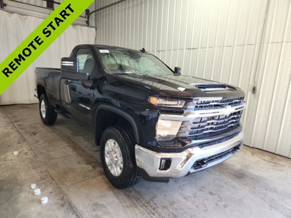 New 2025 Chevrolet Silverado 3500 LT