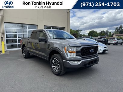 Used 2021 Ford F150 XL w/ STX Appearance Package