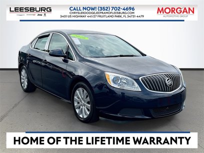 Used 2016 Buick Verano