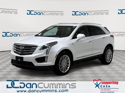 Used 2017 Cadillac XT5 Luxury w/ Driver Awareness Package