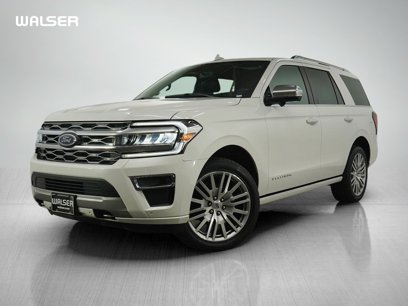 Used 2023 Ford Expedition Platinum