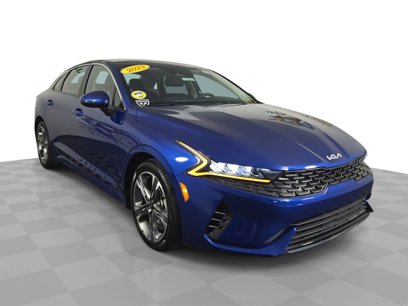 Used 2023 Kia K5 EX