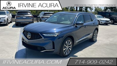 New 2025 Acura MDX SH-AWD w/ Technology Package