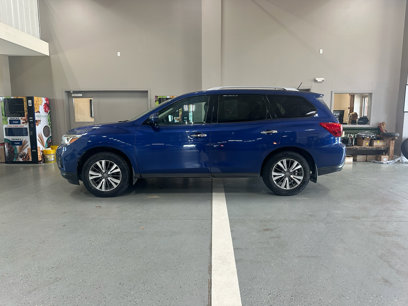 Used 2017 Nissan Pathfinder SL w/ SL Tech Package