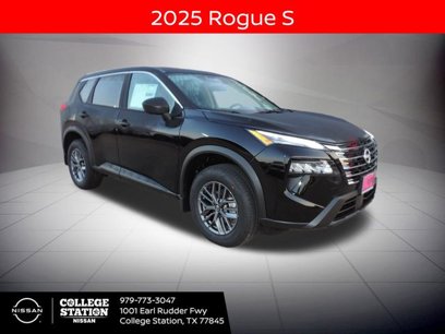 New 2025 Nissan Rogue S