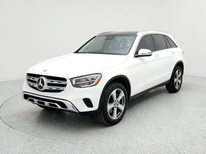 Certified 2022 Mercedes-Benz GLC 300