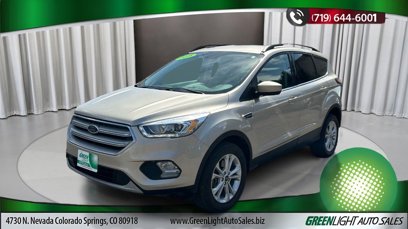 Used 2018 Ford Escape SEL