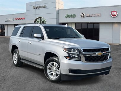 Used 2019 Chevrolet Tahoe LS