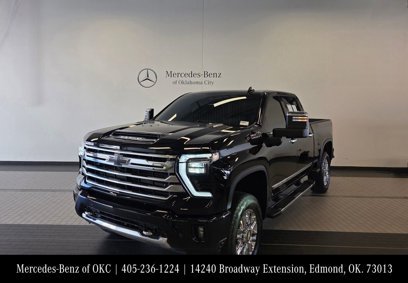 Used 2024 Chevrolet Silverado 2500 High Country