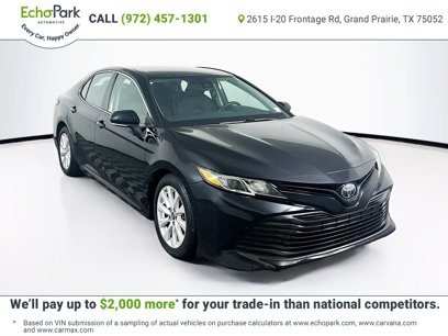 Used 2018 Toyota Camry LE