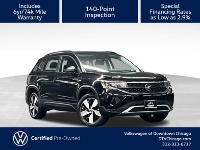 Used 2024 Volkswagen Taos S