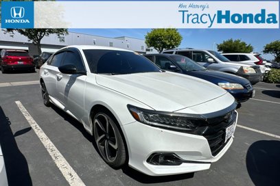 Used 2021 Honda Accord Sport