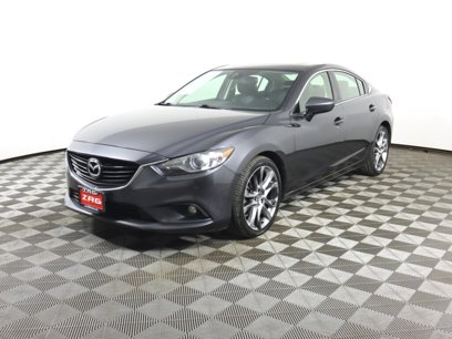 Used 2015 MAZDA MAZDA6 Grand Touring