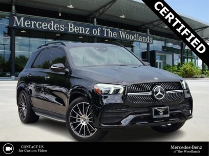 Certified 2023 Mercedes-Benz GLE 450 4MATIC