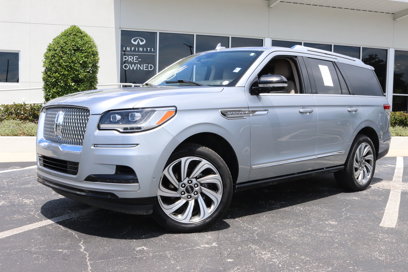 Used 2023 Lincoln Navigator Reserve