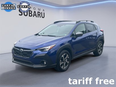 Certified 2024 Subaru Crosstrek 2.0i Premium