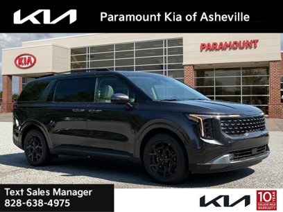 New 2026 Kia Carnival SX Prestige