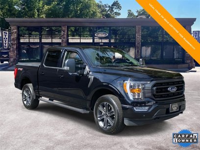 Certified 2023 Ford F150 XLT w/ Equipment Group 302A High