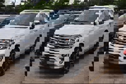 Certified 2021 Ford Expedition Limited