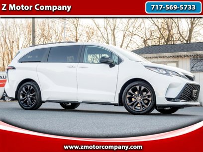 Used 2023 Toyota Sienna XSE