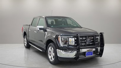 Used 2022 Ford F150 Lariat w/ Equipment Group 502A High