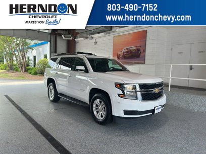 Used 2020 Chevrolet Tahoe LT