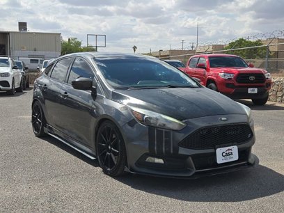 Used 2018 Ford Focus ST w/ Equipment Group 401A