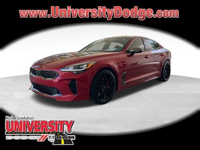 Used 2022 Kia Stinger GT2