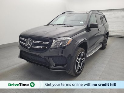 Used 2018 Mercedes-Benz GLS 550 4MATIC w/ Driver Assistance Package