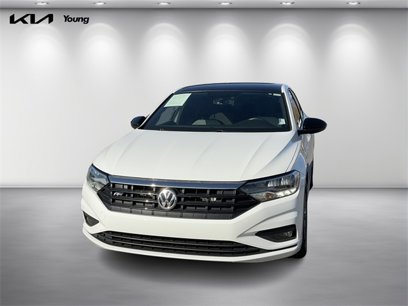 Used 2020 Volkswagen Jetta R-Line w/ R-Line Cold Weather Package