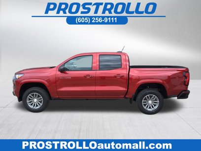 New 2025 Chevrolet Colorado LT w/ Advanced Trailering Package